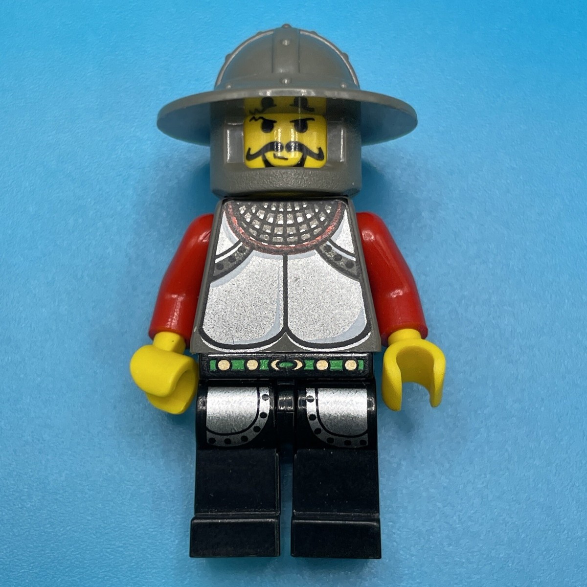 Lego Castle Knights Kingdom Minifigure 6094 6026 6091 6098