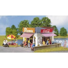 Faller 130212 h0 chiosco bar