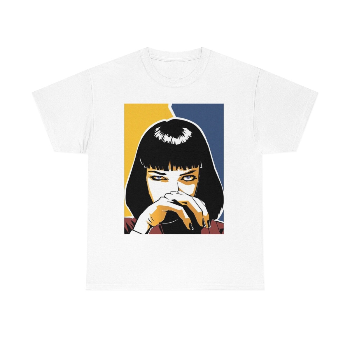 pulp fiction mia shirt