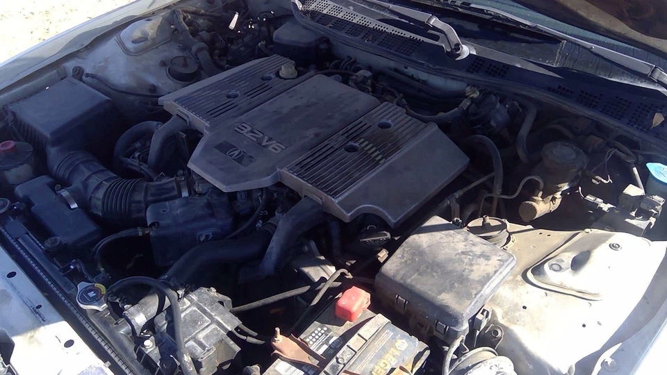 Acura Tl 1996 1997 1998 colector de admisión superior fabricante original 3,2 l Foto 2 de 4