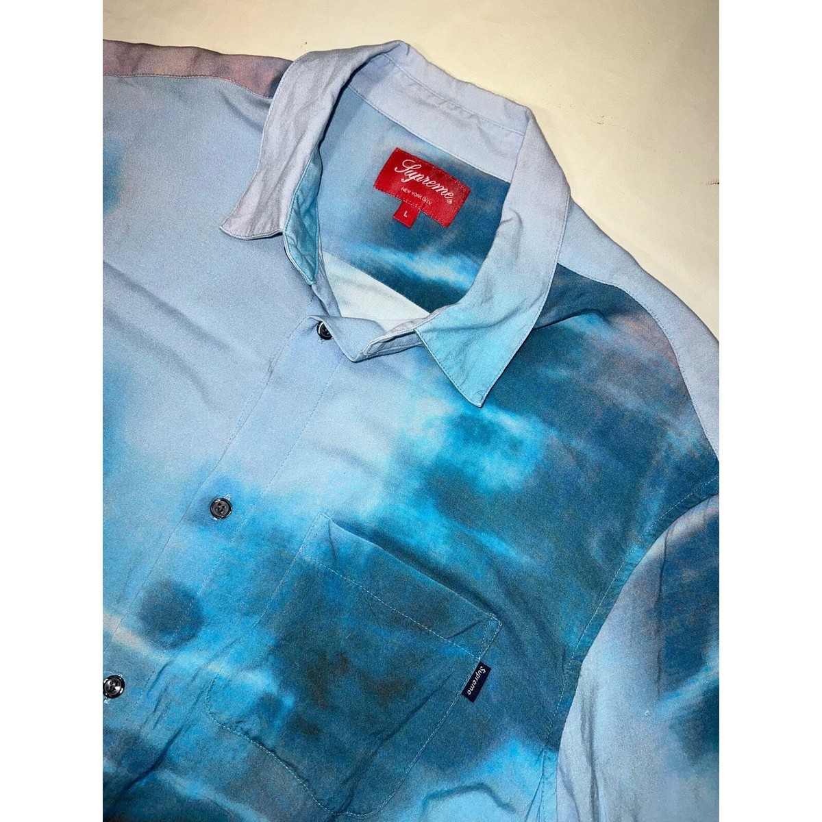 トップス supreme My Bloody Valentine Rayon Shirt Supreme My Bloody Valentine Rayon S S Shirt (SS20) - $148