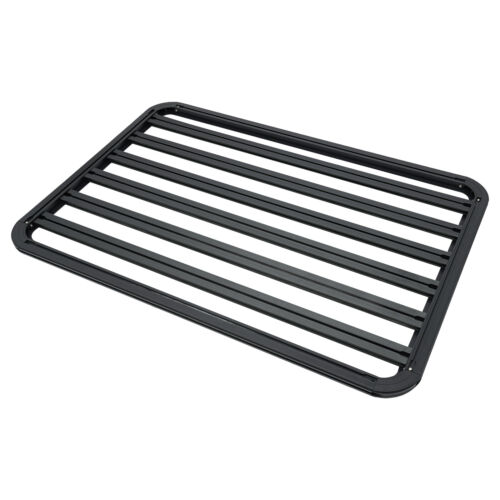 63"x43" Universal Roof Rack Platform Heavy-duty Aluminum Roof Rack Cargo Carrier - Picture 7 of 20
