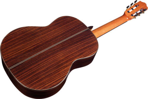 Cordoba C7-CED Classical Guitar, Cedar Top, Full Size, at Hobgoblin Music - Picture 4 of 4