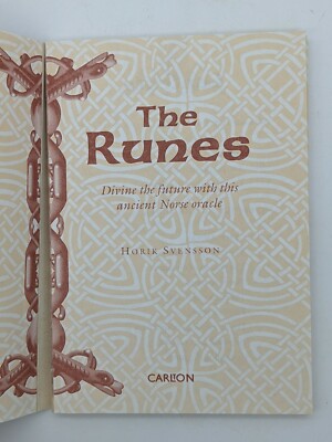 Horik Svensson THE RUNES 英語版 s-l400.jpg