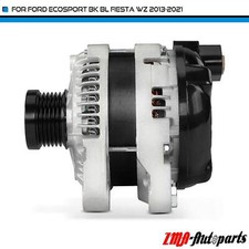 Alternator  for Ford Ecosport BK BL M1JC Fiesta WZ 1.0L 2013-2021 W/ 1-Pin 120A