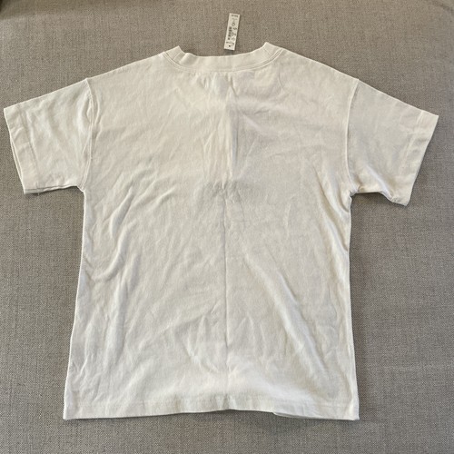 MADEWELL PARKVIEW HENLEY in Lighthouse Size XXS NWT NA417 - Picture 7 of 7