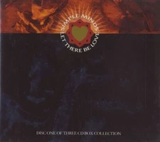 Simple Minds : Let There Be Love [CD1] CD Highly Rated eBay Seller Great Prices