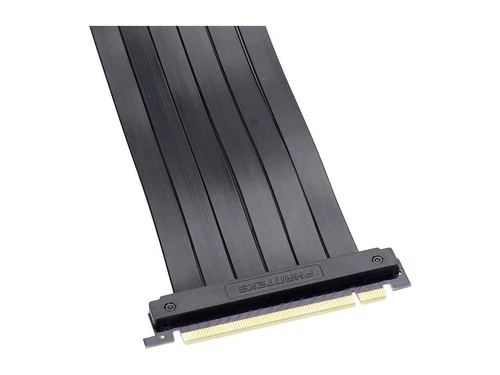 Phanteks PH-CBRS_FL22 PCIe x16 Riser Cable - Thumbnail 4