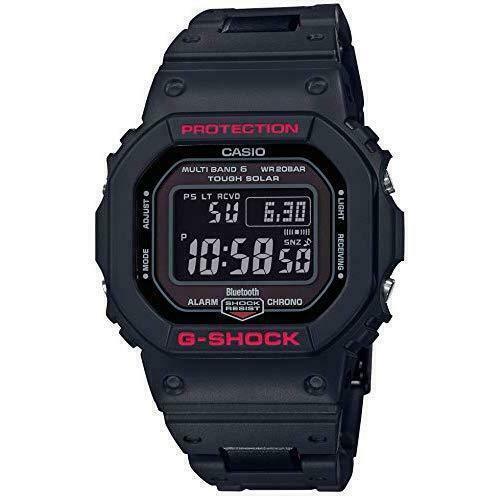 Casio G-shock GW-B5600HR-1DR Digital Quartz Resin Men's Casio G-shock GW-B5600HR-1DR Digital Quartz Resin Men's