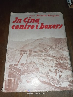SELTENER KOLONIALKRIEG BÜRGERLICHER KOMMANDANT RHODOLF IN CHINA GEGEN BOXER