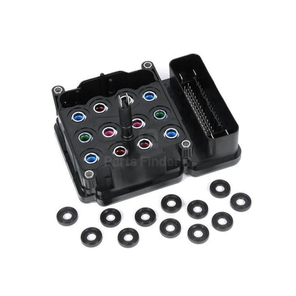 25896031 | Genuine GM&reg; Electronic Brake Control Module Kit 