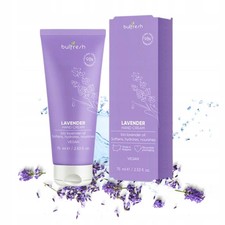 Crème mains anti-âge à l'huile essentielle de lavande bio 75 ml
