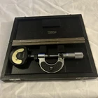 Mahr Millimess Dial Comparator Indicator .00005" Fully Jewelled 0-1” Micrometer