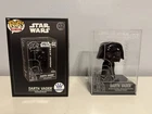 Funko Pop! Star Wars Darth Vader #02 Die-Cast Figure Exclusive Collectible