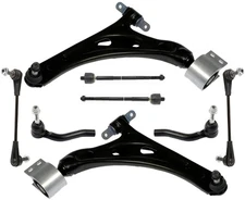 Front Control Arms Ball Joints Tie Rods & Links For Buick Enclave 2018-2023