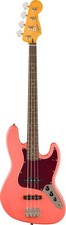 Squier Classic Vibe '60s Jazz Bass - Tahitian Coral Open Box 