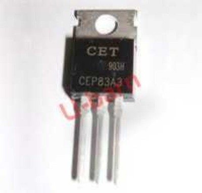 CEP TO-220,N-Channel Enhancement Mode Field Effect, CEP83A3 #zb