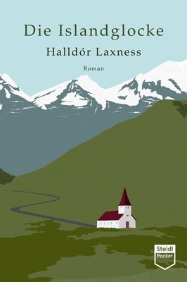 Die Islandglocke (Steidl Pocket) | Haldór Laxness | Taschenbuch | 457 S. | 2020