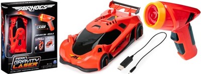 Laser AIRHOGS 6054126 Zero Gravity RTR Laser RC-Auto | Wall Climb