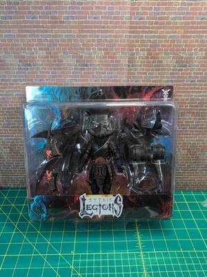 Mythic Legions Four Horsemen The Unknown One 