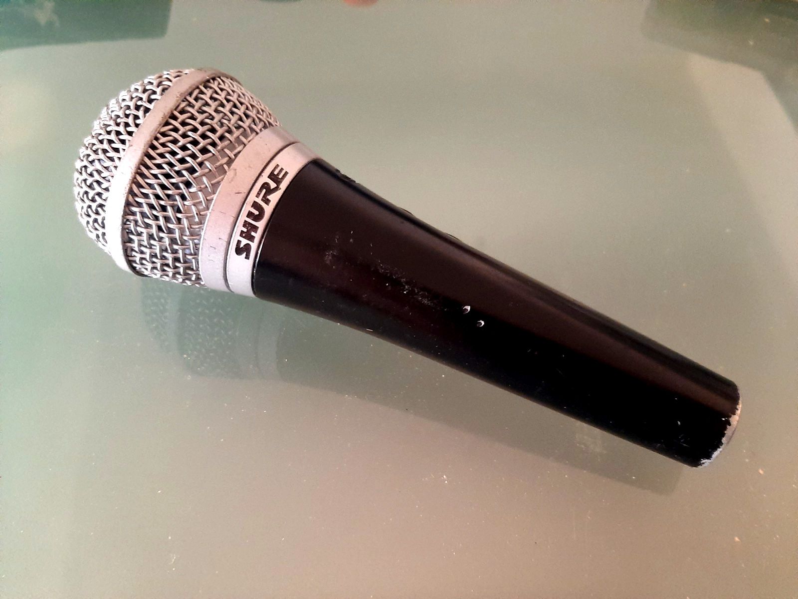 Shure PG48 Dynamic Vocal Microphone ONLY