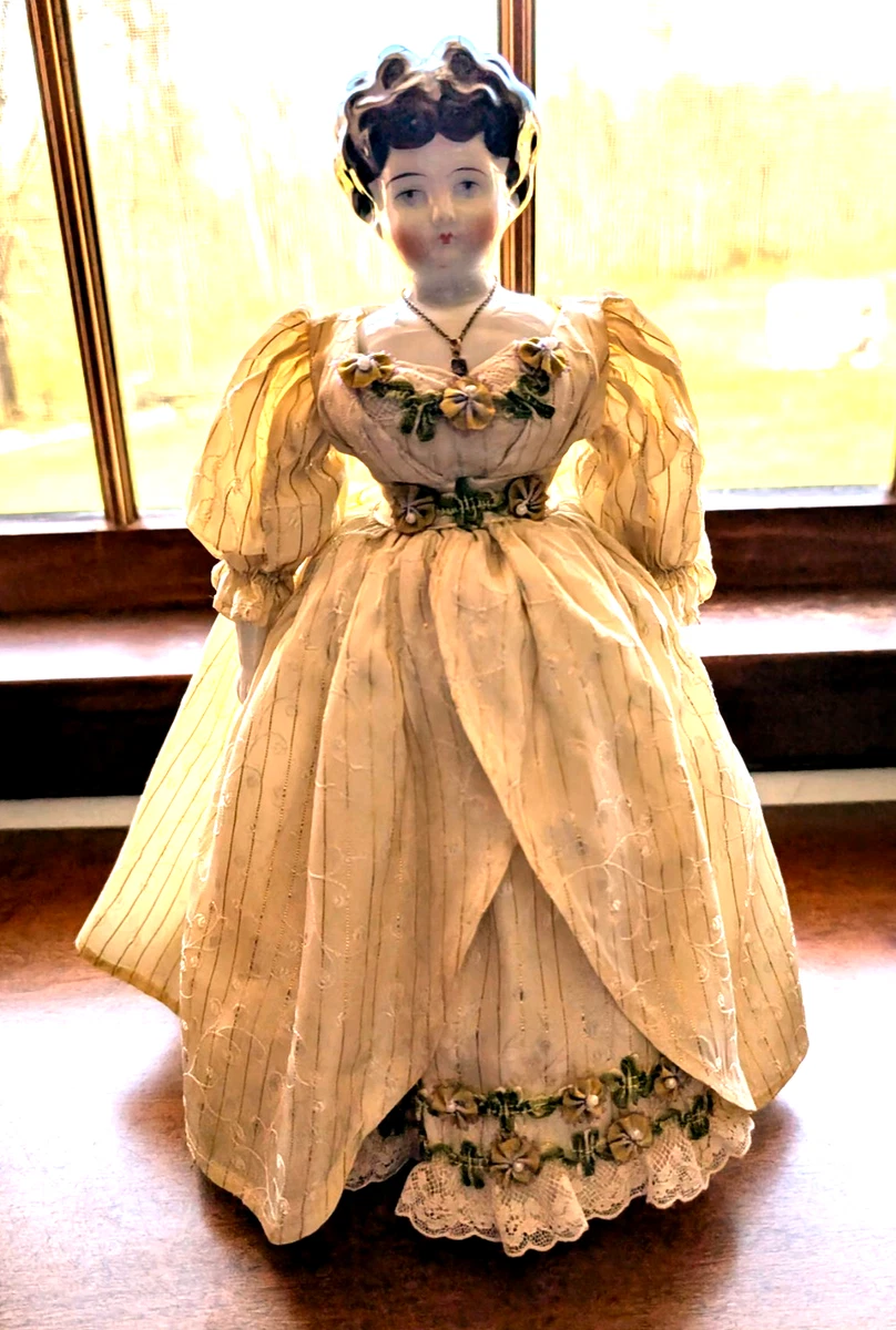 Hertwig Doll In Antique China Dolls for sale | eBay