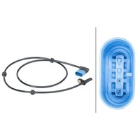 Hella 6PU 012 679-651 Sensor, Raddrehzahl