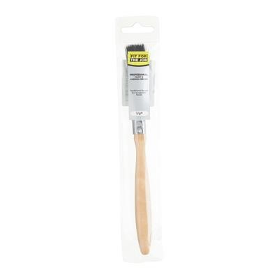 Fit For The Job 2.5"" Professional Paint Brush (6 Pack)