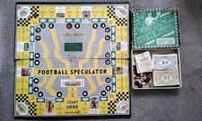 Football Board Games in Vintage Manufacture Board and Traditional - Main Image