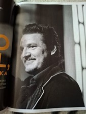 Pedro Pascal,Mikey Madison,Paul Walker,James Dean,Hungarian magazine 2025