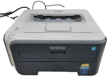 Brother HL-2140 Workgroup Laser Printer page count 1 /  No box NOT FOR WIN 11~!
