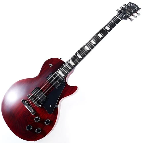 Gibson Les Paul Studio Modern Wine Red Satin (Wine Red Satin)