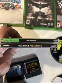 Huge Untested Video Game Lot 35 Game Genie &Manual NES Battle Arena Toshiden PS1