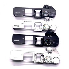 For Sony ILCE-6000 A6000 Top Cover Zoom Switch Shutter Button Mode Dial Assy