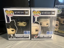 Funko Pop Wednesday TV Figures Gallery and Checklist 16