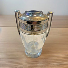 Paco Rabanne Invictus Fragrance for Men, " EMPTY" Trophy Shape Bottle.