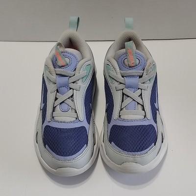 Nike Air Max Bolt PS Kids Dark Purple Dust Copa  13C