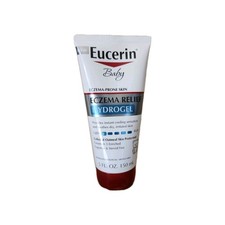 Eucerin Baby Eczema Relief Hydrogel for Itchy Skin, Fragrance-Free, 5 oz