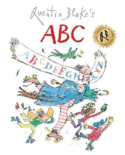 Quentin Blake's ABC - Blake, Quentin