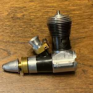 0.49 Cox Engine | eBay