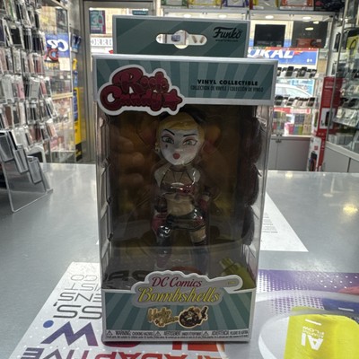 Funko Rock Candy DC Bombshells Harley Quinn Collectible Mini Figure - 32099