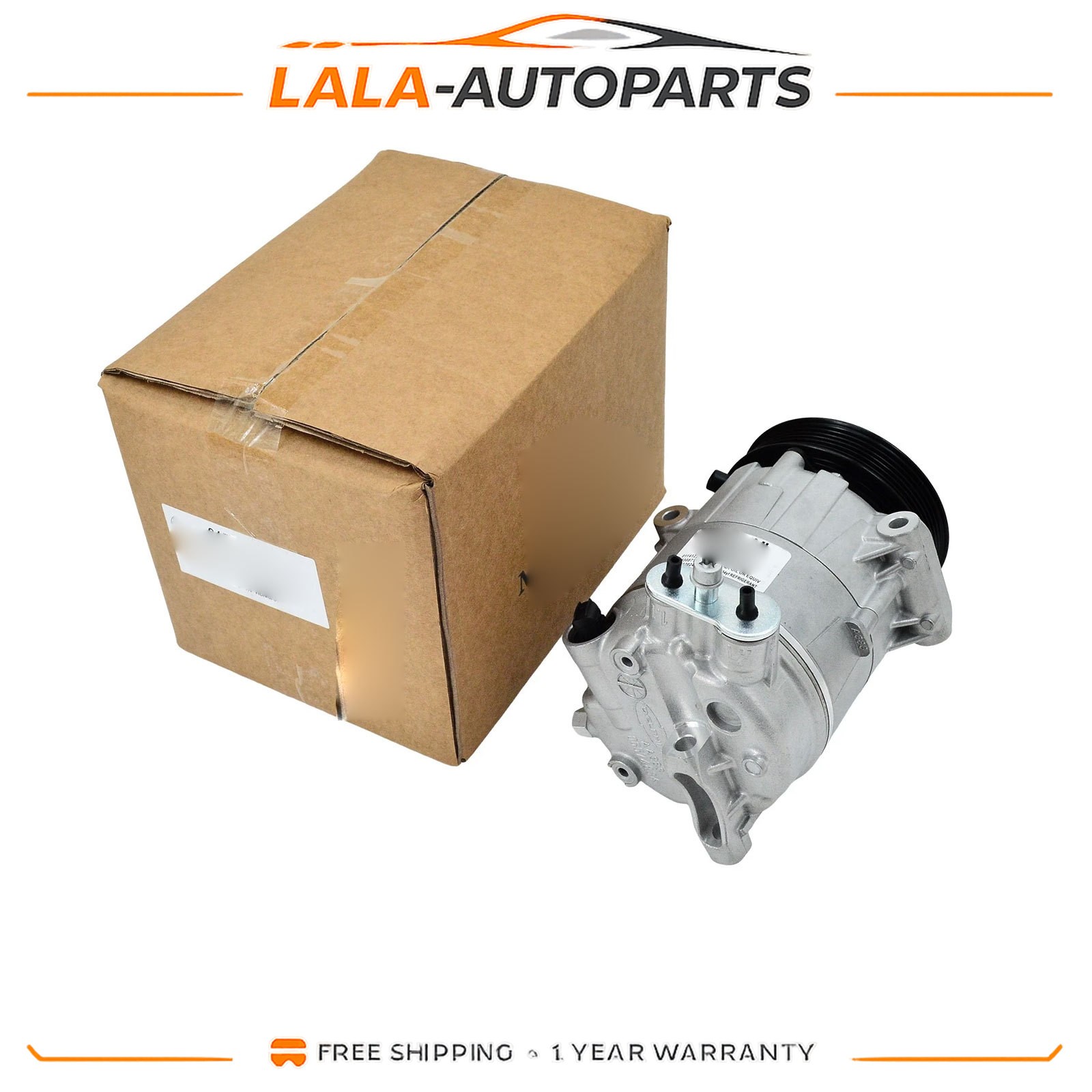 Maserati Levante 2019-2020 Compressor with bracket