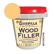 Professional Wood Filler, Stainable, Sandable, 8 oz