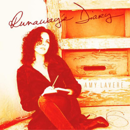Альбом Amy LaVere Runaways Diary (CD)