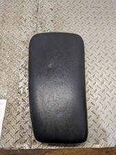 1997-2004 C5 Corvette Console Arm Rest Lid Black Used Oem 10247708 1176792