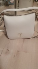 Bogner Damen Handtasche Umhängetasche Cross Body weiß Neu