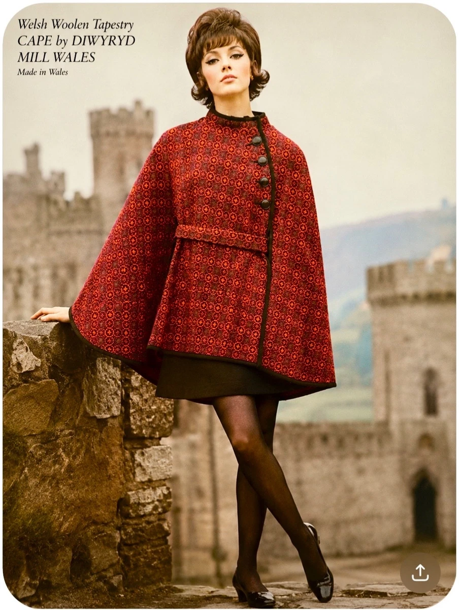 Tweed M/L Regular Size Vintage Coats, Jackets & Vests for Women