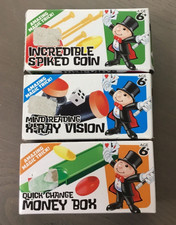 Marvins Magic Incredible Magic Tricks of Multi Pack Set of 3