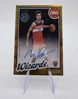 2025 Topps Signature Will Riley Gold (RAW)