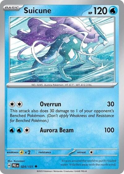 Pokemon TCG Prismatic Evolutions Choose Your Card!